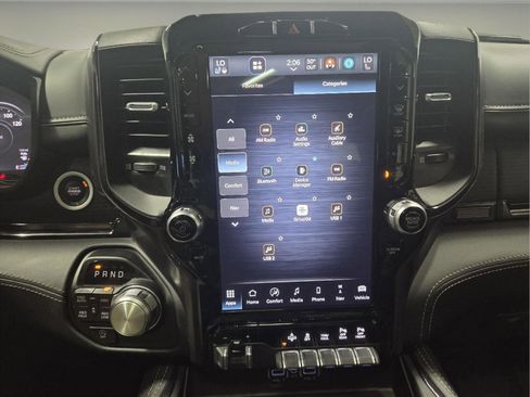Used 2023 RAM 1500 Limited w/ Body Color Bumper Group image 13