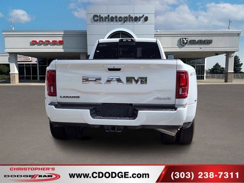 New 2026 RAM 3500 Laramie image 4