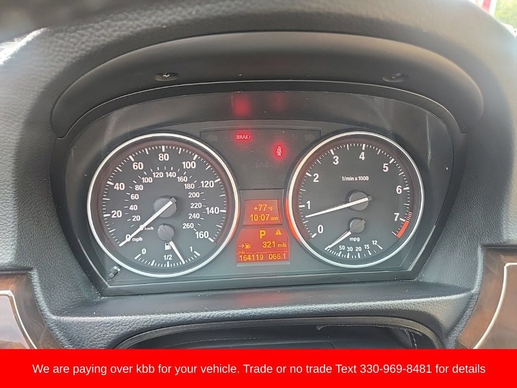 Used 2011 BMW 328i Sedan RWD image 12
