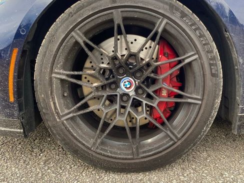 Used 2022 BMW M3 Competition w/ Executive Package image 9