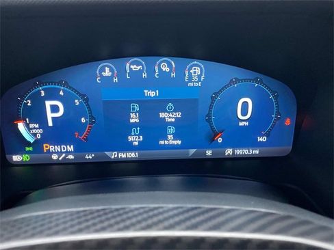 Used 2024 Ford Bronco Raptor w/ Interior Carbon Fiber Pack 6 image 17