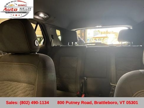 Used 2021 Chevrolet Equinox LT AWD/4WD image 50