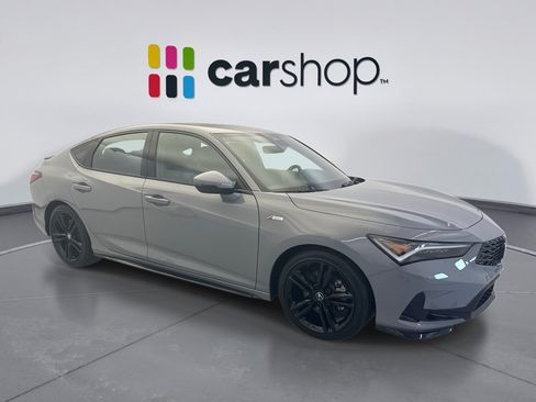 Used 2026 Acura Integra A-Spec FWD image 7