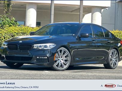 Used 2018 BMW 540i