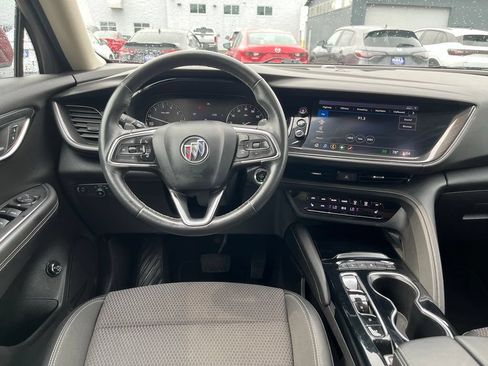 Used 2021 Buick Envision Preferred AWD/4WD image 17