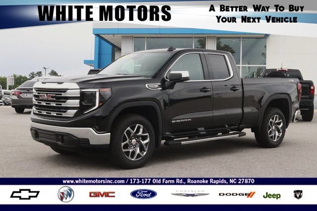 New 2025 GMC Sierra 1500 SLE AWD/4WD image 1