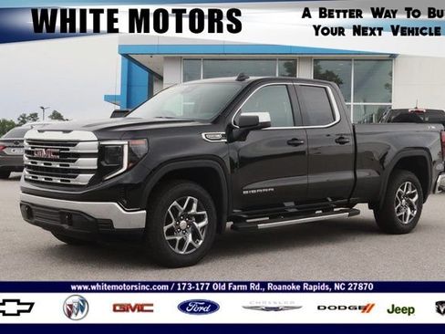 New 2025 GMC Sierra 1500 SLE AWD/4WD image 1