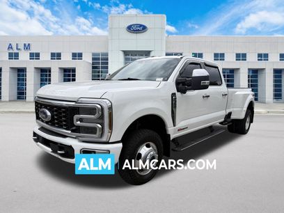 Used 2024 Ford F350 Platinum