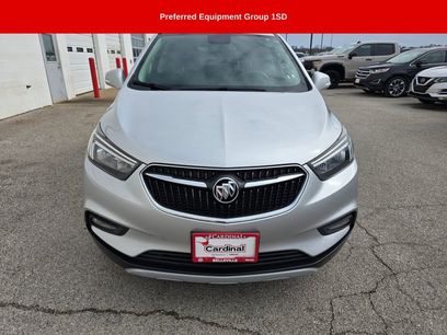 Used 2018 Buick Encore Preferred