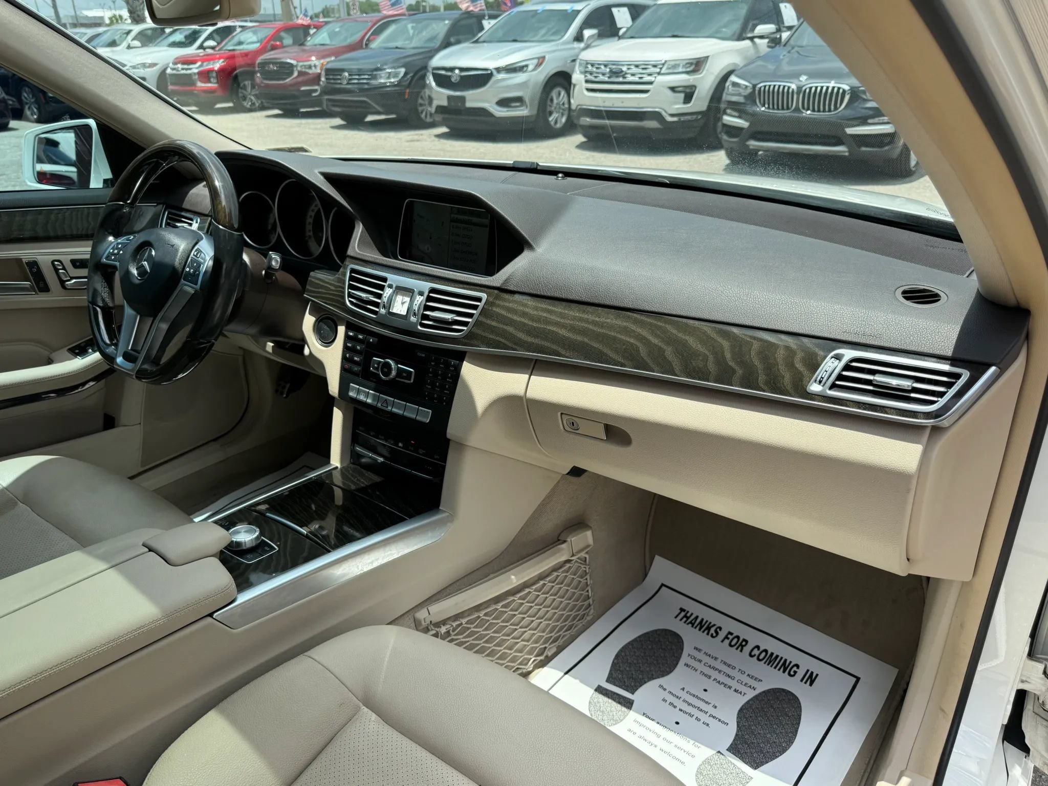Used 2015 Mercedes-Benz E 350 Sedan image 13
