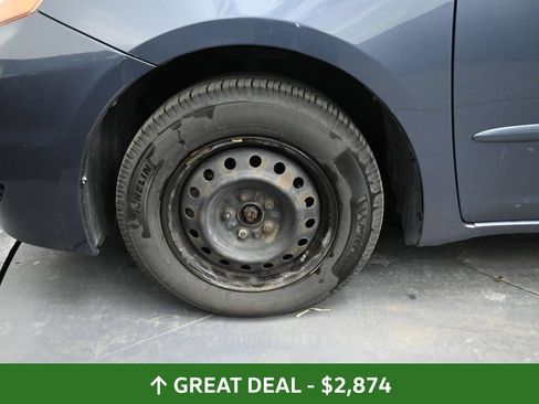 Used 2008 Toyota Sienna LE FWD image 12