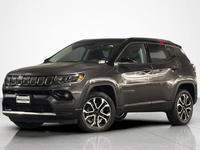 Used 2022 Jeep Compass Limited