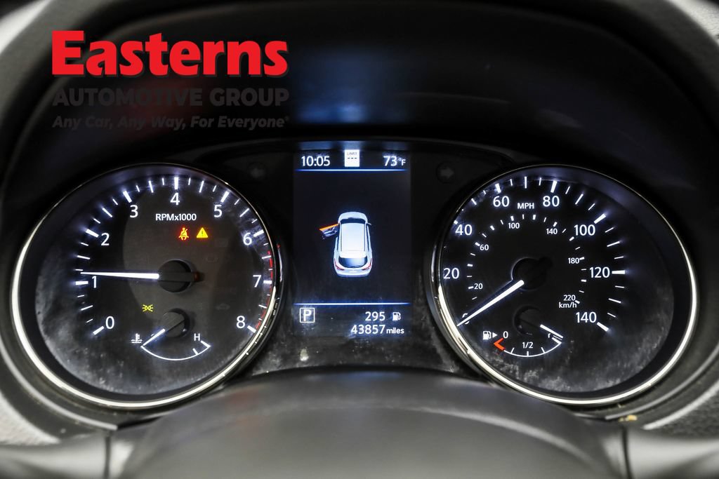 Used 2022 Nissan Rogue Sport SL w/ Premium Package AWD/4WD image 19