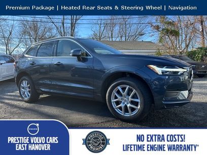Used 2020 Volvo XC60 T5 Momentum w/ Protection Package Premier