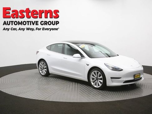 Used 2020 Tesla Model 3 Performance AWD/4WD image 44