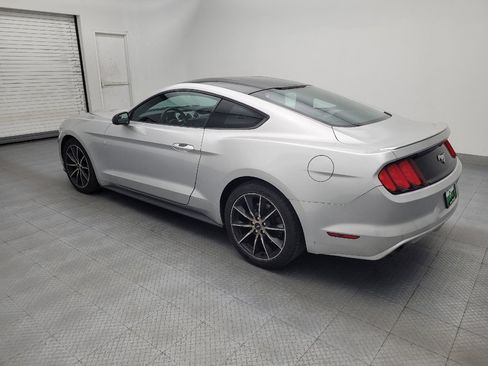 Used 2017 Ford Mustang Coupe w/ Interior & Wheel Package RWD image 3