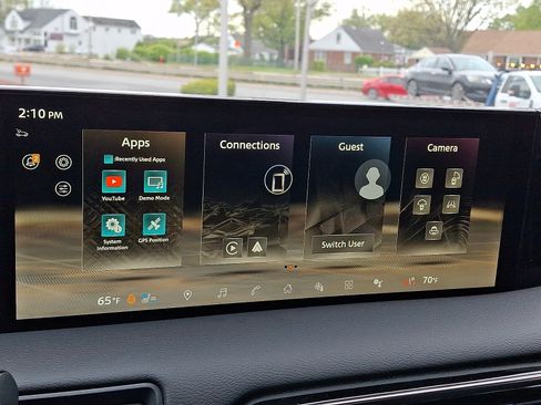 New 2026 Nissan Armada PRO-4X AWD/4WD image 20