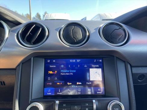 Used 2023 Ford Mustang Premium w/ Mustang Nite Pony Package image 24