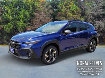 New 2025 Subaru Crosstrek 2.5i Limited w/ Crosstrek Mirror Package