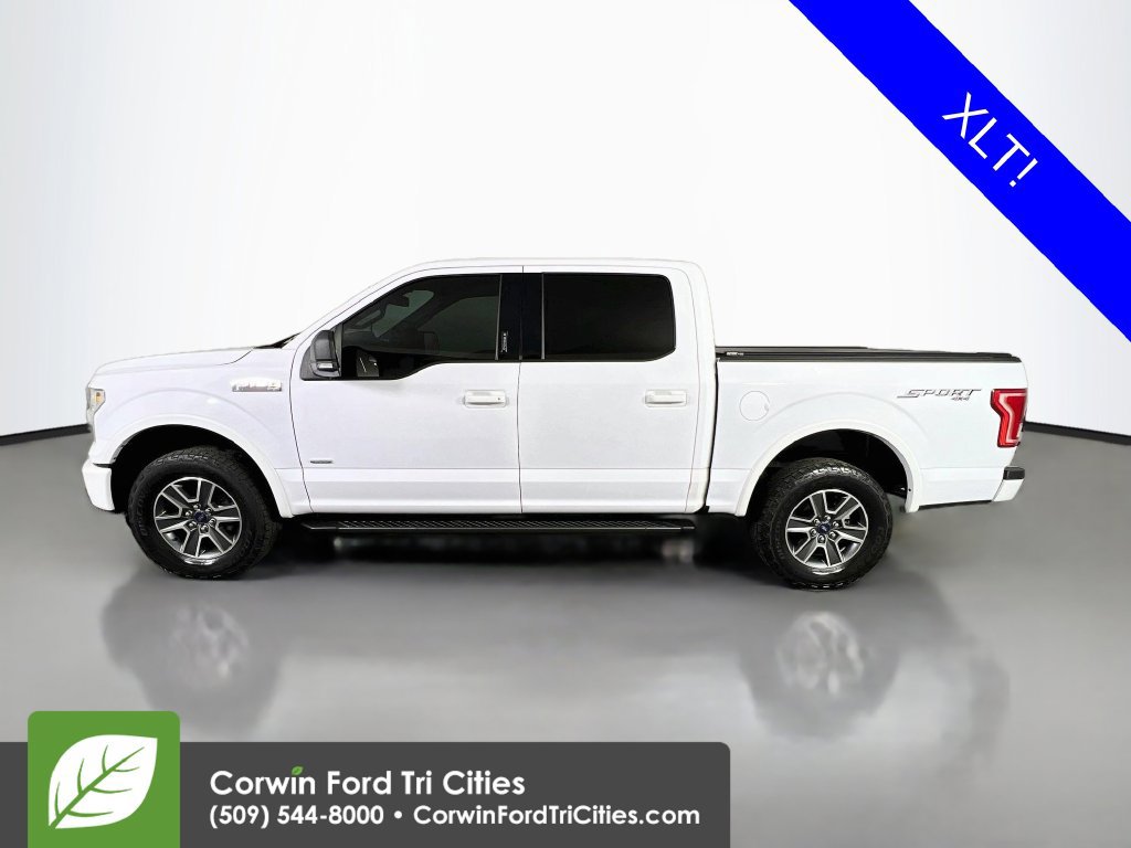 Used 2016 Ford F150 XLT w/ Equipment Group 302A Luxury AWD/4WD image 6