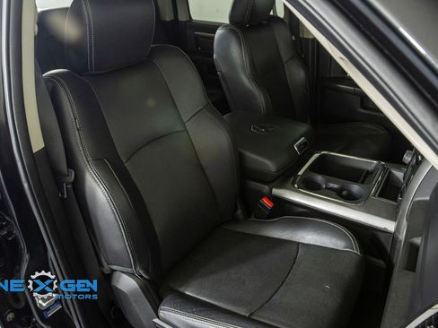 Used 2017 RAM 1500 Sport w/ Sport Premium Group image 40