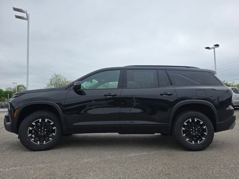 New 2026 Chevrolet Traverse Z71 w/ Driver Confidence Package AWD/4WD image 14