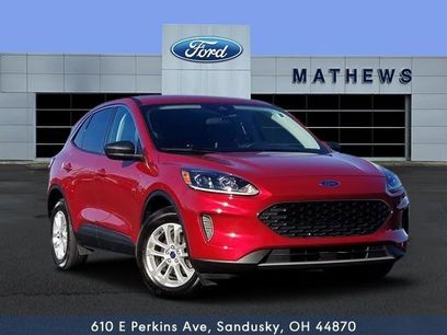 Used 2022 Ford Escape SE w/ Convenience Package