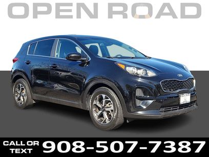 Used 2020 Kia Sportage LX
