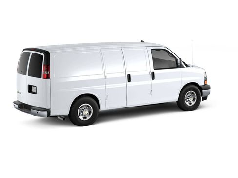 New 2025 Chevrolet Express 2500 w/ Safety Package image 19
