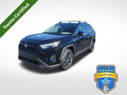 Certified 2023 Toyota RAV4 XLE Premium