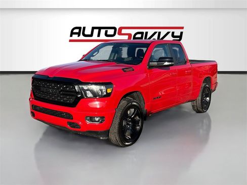 Used 2022 RAM 1500 Big Horn image 3