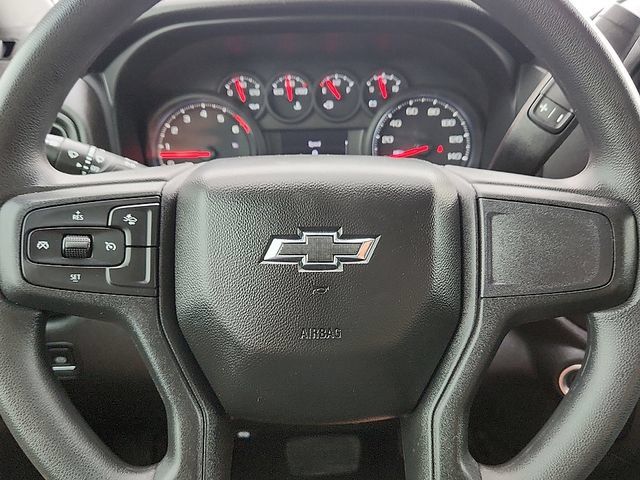Certified 2025 Chevrolet Silverado 2500 Custom w/ Custom Value Package AWD/4WD image 25