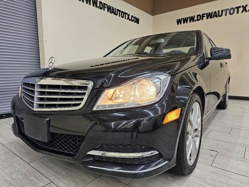 Used 2013 Mercedes-Benz C 300 4MATIC Sedan w/ Multimedia Pkg image 2