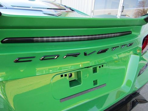 New 2026 Chevrolet Corvette Z06 image 35