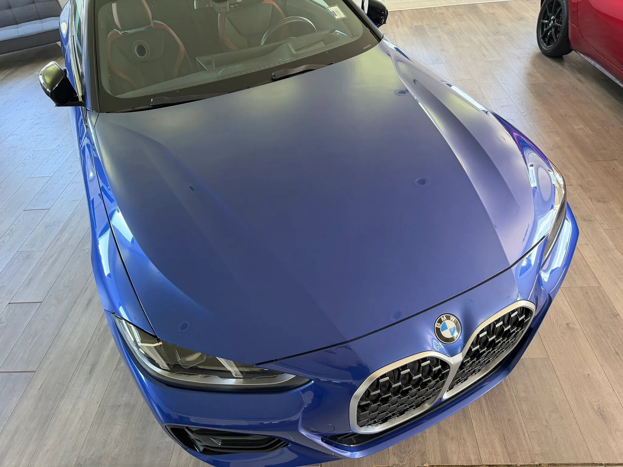 Used 2025 BMW 430i xDrive Coupe w/ M Sport Package AWD/4WD image 9