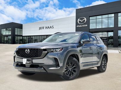 New 2025 MAZDA CX-50 AWD 2.5 Hybrid w/ Premium Pkg