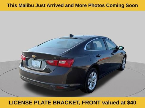 Used 2023 Chevrolet Malibu LT FWD image 3