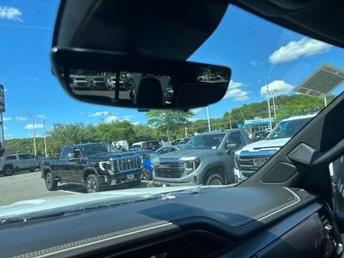 New 2026 GMC Sierra 2500 Denali Ultimate w/ Max Trailering Package AWD/4WD image 44