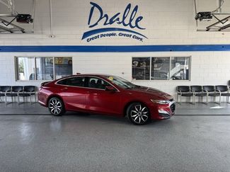 Used 2022 Chevrolet Malibu RS image 1