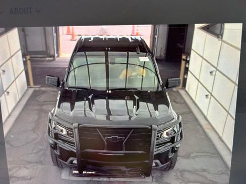 Used 2020 Chevrolet Silverado 1500 RST w/ All-Star Edition AWD/4WD image 18