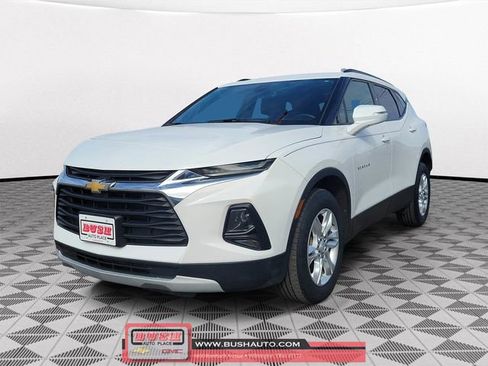 Used 2021 Chevrolet Blazer LT w/ LPO, Floor Liner Package image 2