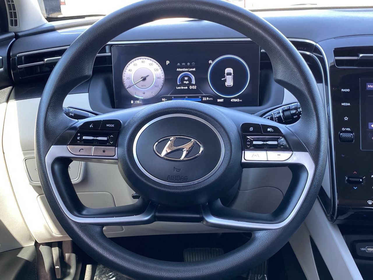 Used 2024 Hyundai Tucson SEL FWD image 24