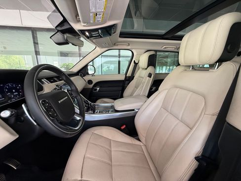 Used 2020 Land Rover Range Rover Sport HSE Dynamic AWD/4WD image 5