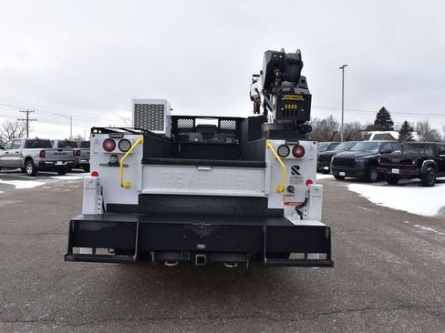 New 2025 RAM 5500 Tradesman image 8