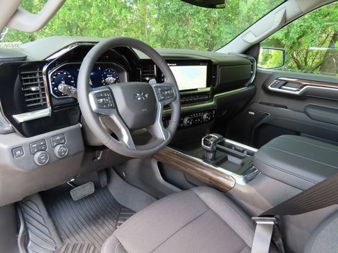 New 2026 Chevrolet Silverado 1500 RST AWD/4WD image 24