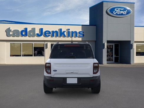 New 2026 Ford Bronco Sport Outer Banks AWD/4WD image 28