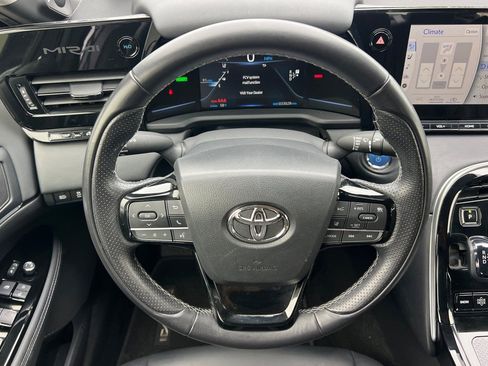 Certified 2022 Toyota Mirai w/ Advanced Technology Package RWD image 18