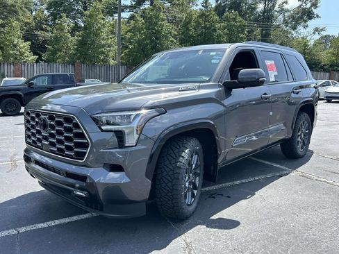 New 2026 Toyota Sequoia 4WD image 7