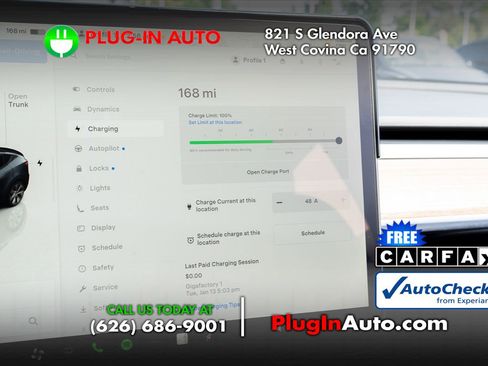 Used 2024 Tesla Model Y Long Range AWD/4WD image 24