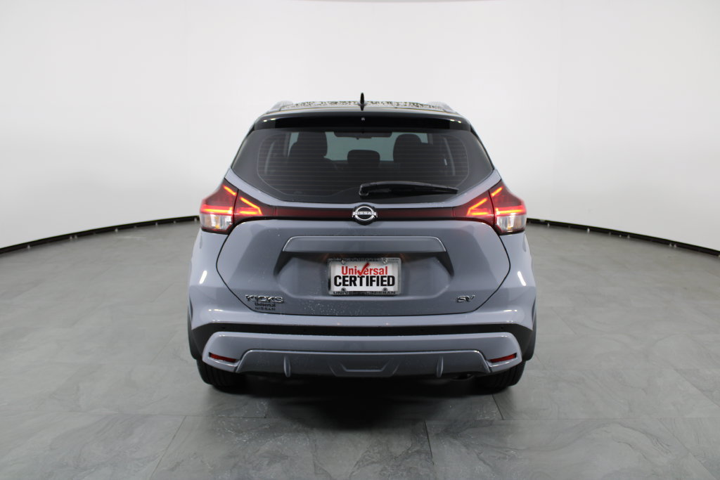 Certified 2023 Nissan Kicks SV FWD image 11